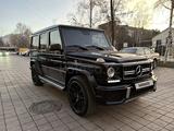 Mercedes-Benz G 63 AMG 2014 годаfor38 000 000 тг. в Алматы