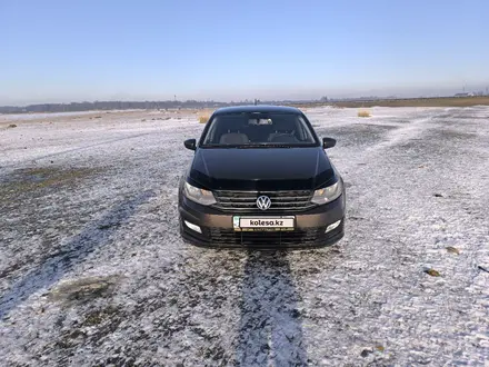 Volkswagen Polo 2019 года за 6 000 000 тг. в Караганда – фото 3