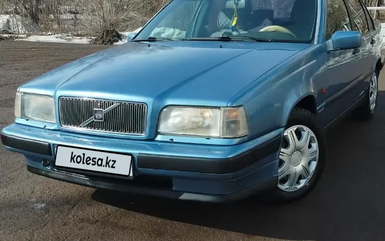 Volvo 850 1993 годаүшін2 000 000 тг. в Караганда