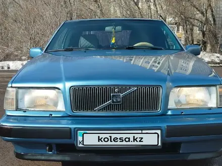 Volvo 850 1993 года за 2 000 000 тг. в Караганда – фото 8