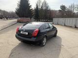 Nissan Primera 2005 года за 2 950 000 тг. в Петропавловск – фото 3
