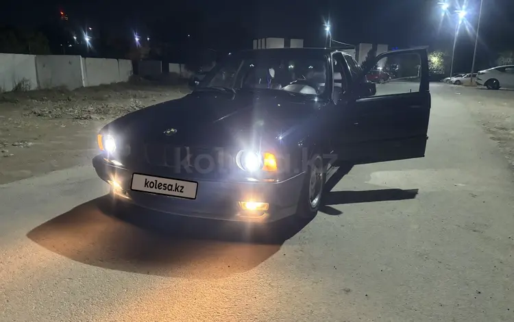 BMW 525 1991 года за 1 650 000 тг. в Шымкент