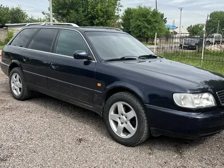 Audi A6 1995 года за 3 500 000 тг. в Кулан – фото 2