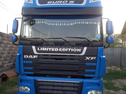 DAF  XF 105 2013 года за 30 000 000 тг. в Алматы