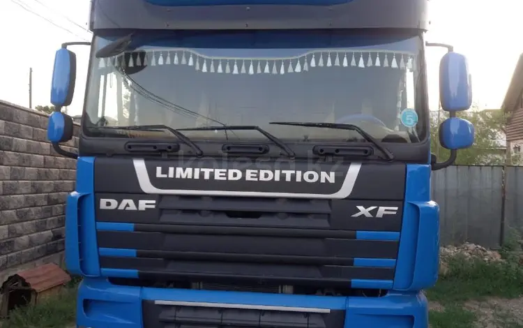 DAF  XF 105 2013 года за 30 000 000 тг. в Алматы
