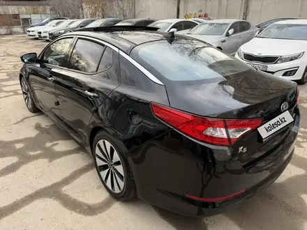 Kia K5 2012 года за 7 600 000 тг. в Алматы – фото 11