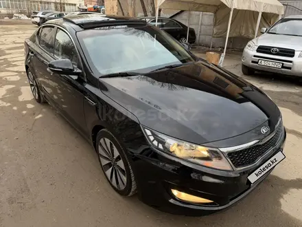 Kia K5 2012 года за 7 600 000 тг. в Алматы – фото 13