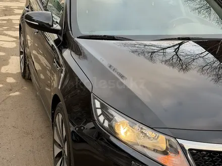 Kia K5 2012 года за 7 600 000 тг. в Алматы – фото 14