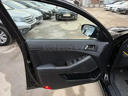 Kia K5 2012 года за 7 600 000 тг. в Алматы – фото 18