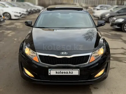 Kia K5 2012 года за 7 600 000 тг. в Алматы – фото 3