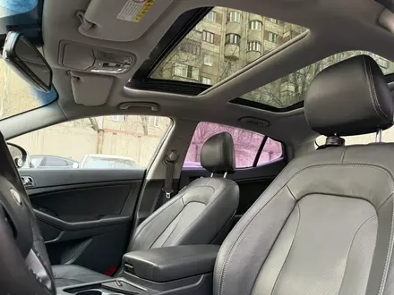 Kia K5 2012 года за 7 600 000 тг. в Алматы – фото 21