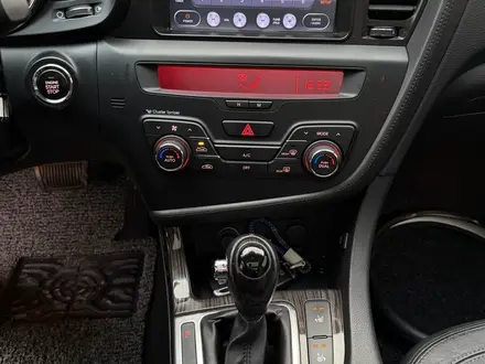 Kia K5 2012 года за 7 600 000 тг. в Алматы – фото 25
