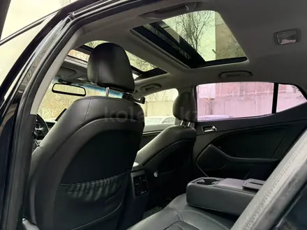 Kia K5 2012 года за 7 600 000 тг. в Алматы – фото 29