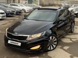 Kia K5 2012 года за 7 600 000 тг. в Алматы