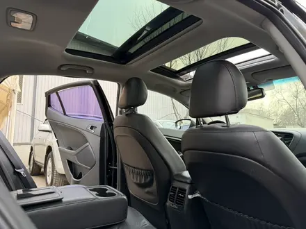 Kia K5 2012 года за 7 600 000 тг. в Алматы – фото 30