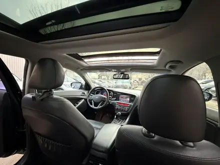 Kia K5 2012 года за 7 600 000 тг. в Алматы – фото 35
