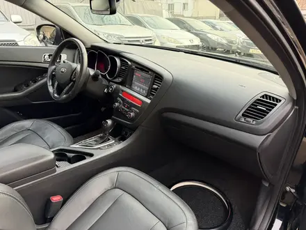 Kia K5 2012 года за 7 600 000 тг. в Алматы – фото 36