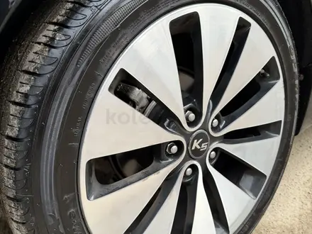 Kia K5 2012 года за 7 600 000 тг. в Алматы – фото 37