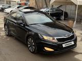 Kia K5 2012 года за 7 600 000 тг. в Алматы – фото 4