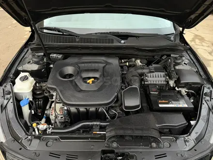 Kia K5 2012 года за 7 600 000 тг. в Алматы – фото 41