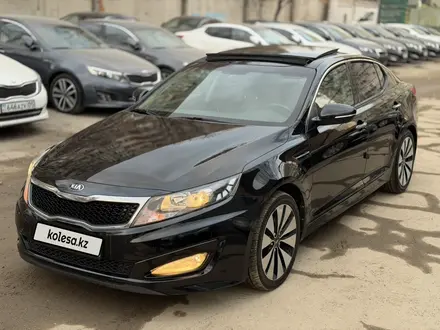 Kia K5 2012 года за 7 600 000 тг. в Алматы – фото 5