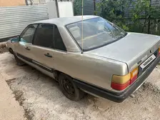 Audi 100, 1987
