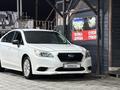 Subaru Legacy 2016 годаүшін7 800 000 тг. в Алматы – фото 11