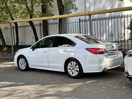 Subaru Legacy 2016 года за 7 800 000 тг. в Алматы – фото 4