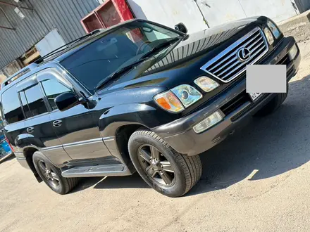 Lexus LX 470 2005 года за 12 000 000 тг. в Алматы – фото 19