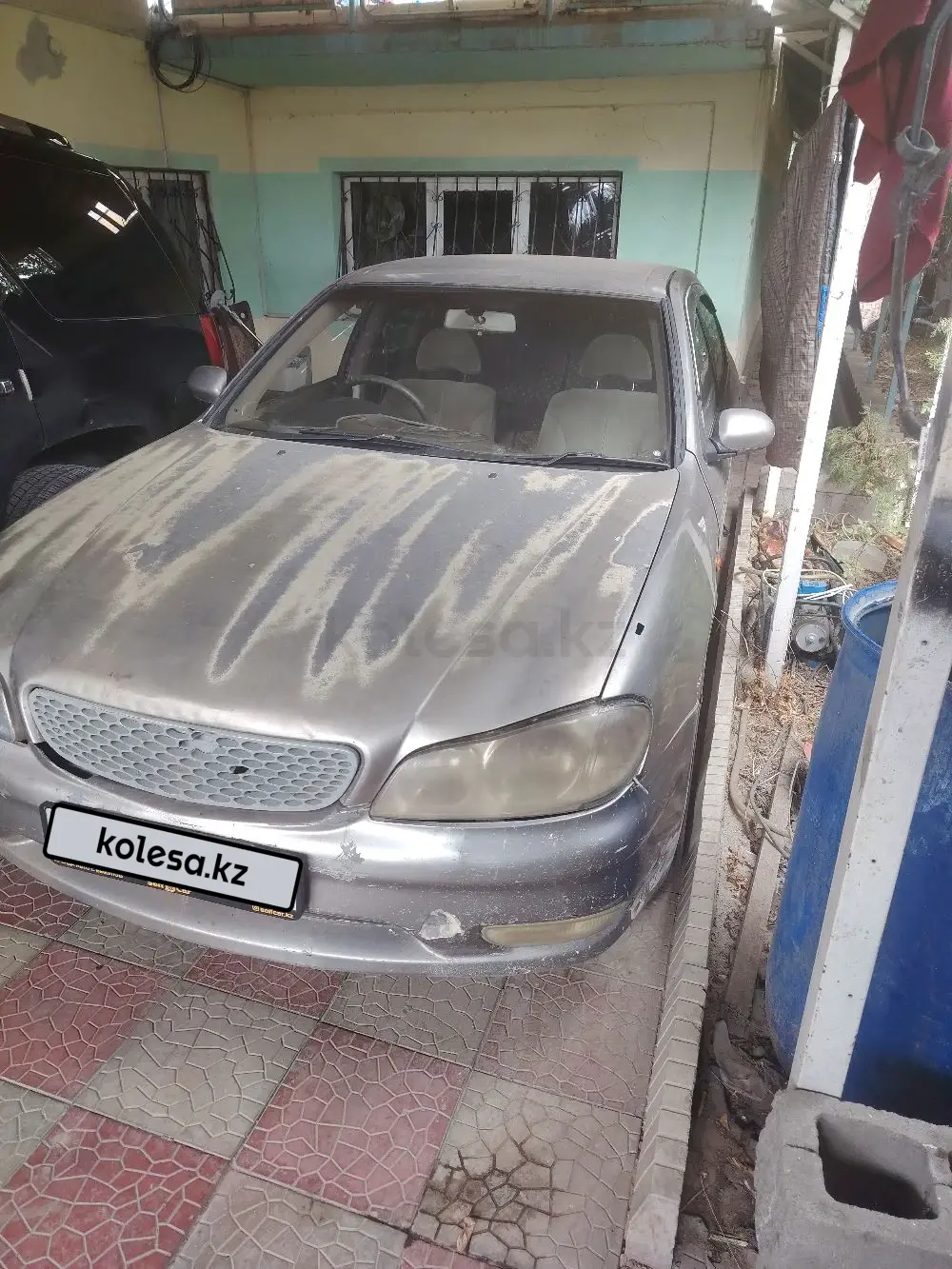 Nissan Cefiro, 1999