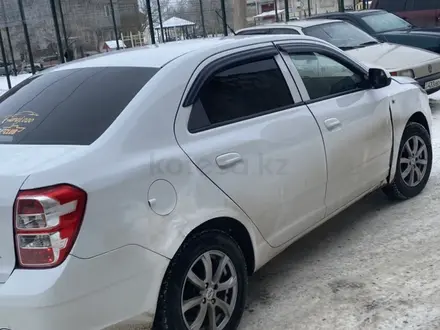 Chevrolet Cobalt 2023 года за 5 500 000 тг. в Жезказган – фото 18