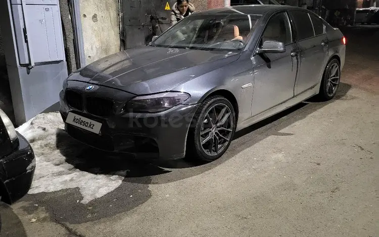 BMW 535 2011 годаfor8 500 000 тг. в Алматы