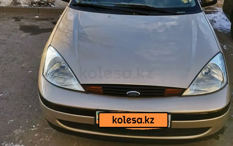 Ford Focus 2002 годаүшін2 600 000 тг. в Павлодар