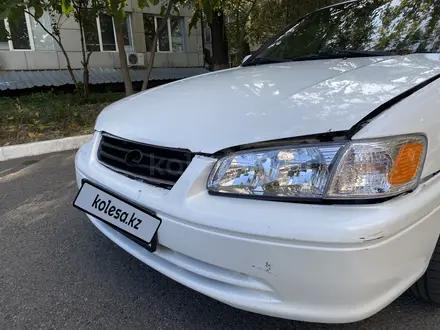 Toyota Camry 2001 года за 2 790 000 тг. в Алматы – фото 16