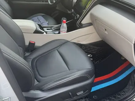 Hyundai Tucson 2022 года за 12 500 000 тг. в Шымкент – фото 3