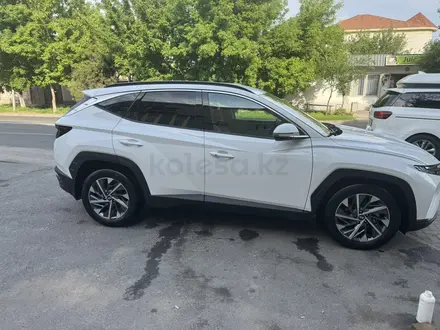 Hyundai Tucson 2022 года за 12 500 000 тг. в Шымкент