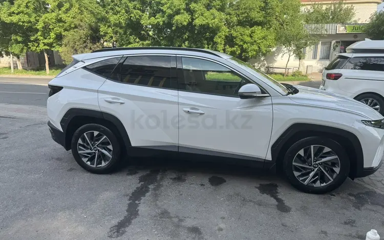 Hyundai Tucson 2022 года за 12 500 000 тг. в Шымкент