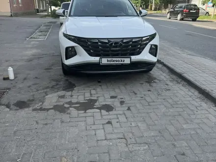 Hyundai Tucson 2022 года за 12 500 000 тг. в Шымкент – фото 2