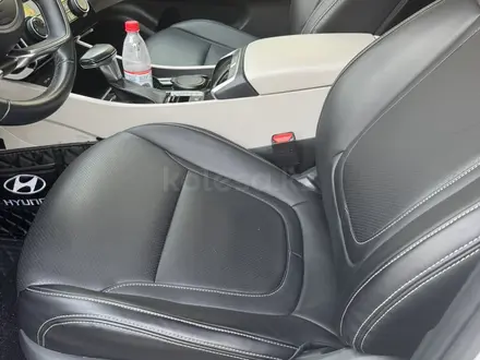 Hyundai Tucson 2022 года за 12 500 000 тг. в Шымкент – фото 8