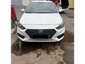 Hyundai Accent 2018 года за 7 000 000 тг. в Астана