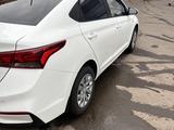 Hyundai Accent 2018 года за 7 000 000 тг. в Астана – фото 5