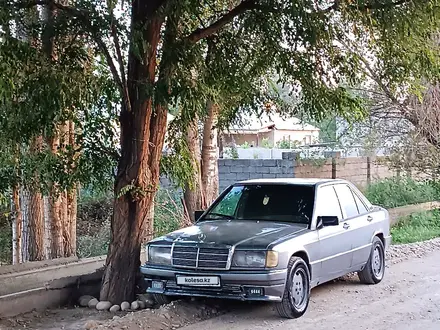 Mercedes-Benz 190 1989 года за 800 000 тг. в Тараз – фото 33