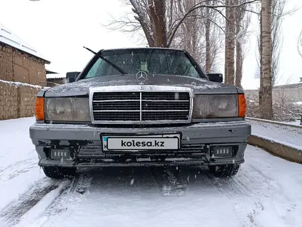 Mercedes-Benz 190 1989 года за 800 000 тг. в Тараз – фото 10