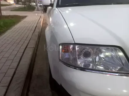 Audi A6 1999 года за 2 400 000 тг. в Астана – фото 3