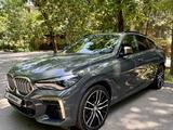 BMW X6 2022 года за 42 999 000 тг. в Алматы