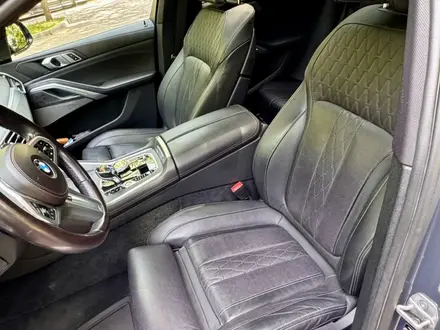 BMW X6 2022 года за 42 999 000 тг. в Алматы – фото 11