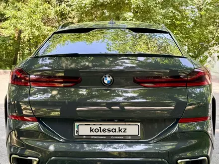 BMW X6 2022 года за 42 999 000 тг. в Алматы – фото 2