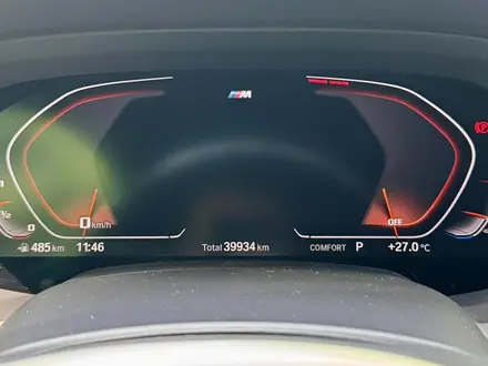 BMW X6 2022 года за 42 999 000 тг. в Алматы – фото 9