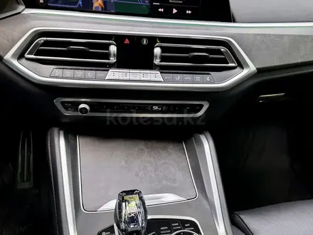 BMW X6 2022 года за 42 999 000 тг. в Алматы – фото 8