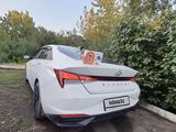 Hyundai Elantra 2020 года за 10 000 000 тг. в Астана – фото 5